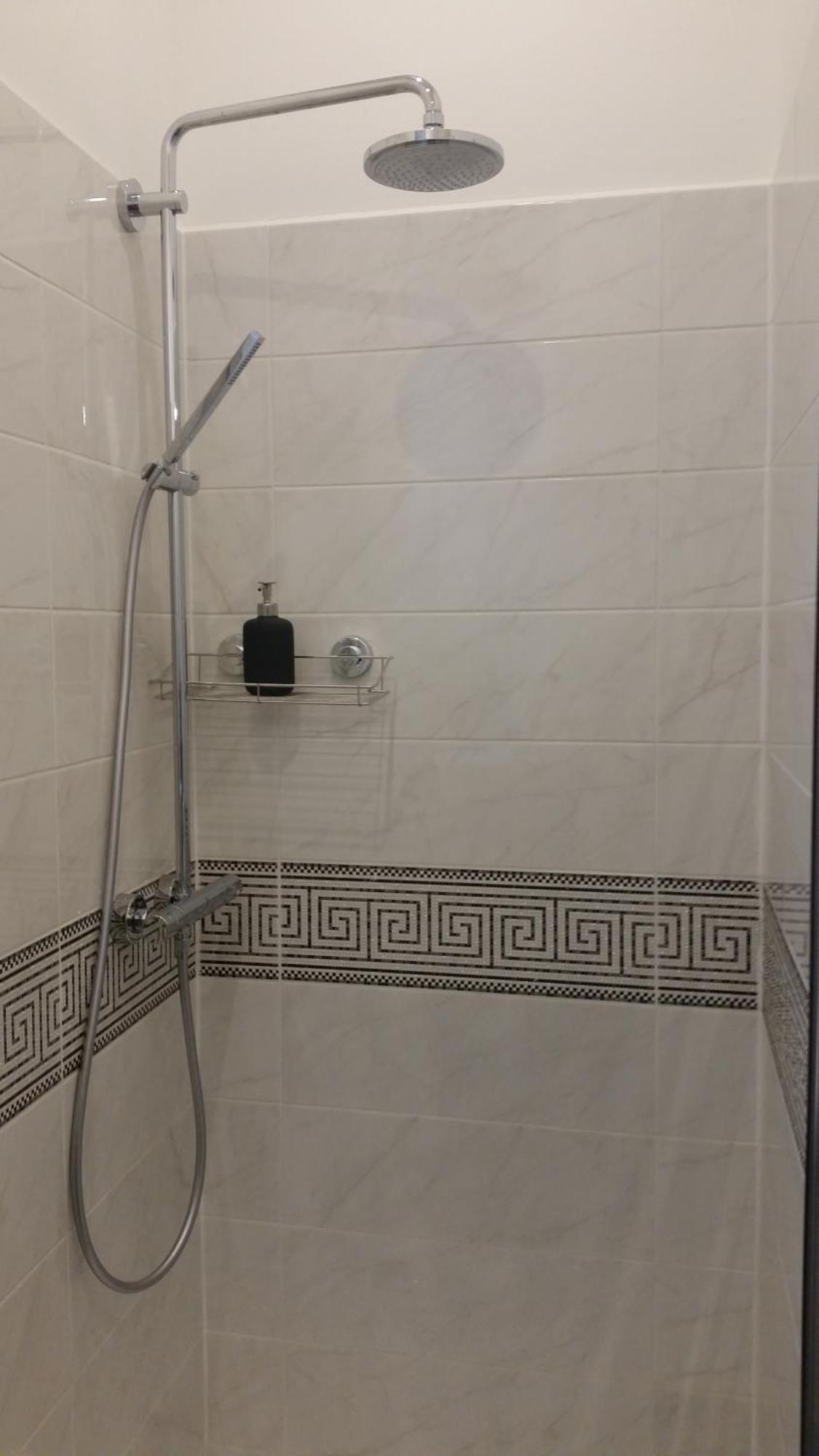 Pragueone Apartment,A/C,Terrace Bagian luar foto