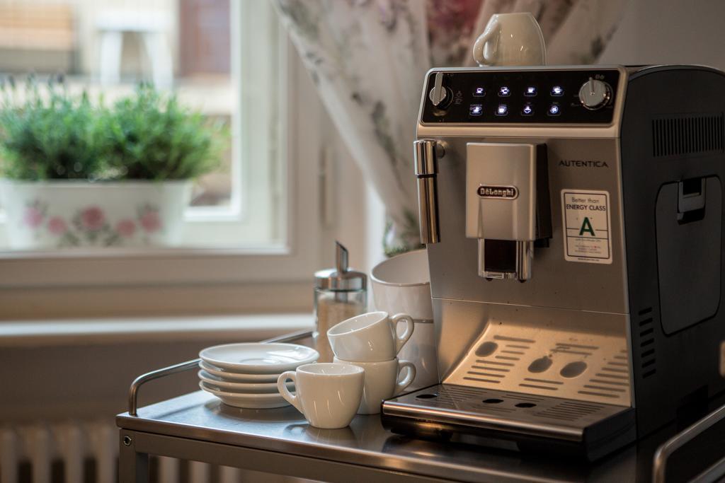 Pragueone Apartment,A/C,Terrace Bagian luar foto